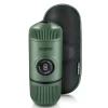 Преса за еспресо кафе NANOPRESSO MOSS GREEN + КАЛЪФ