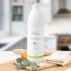 Универсален почистващ препарат със Сапунени ядки и Камелия - Eucalyptus crisp, пълнител
