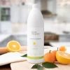 Универсален почистващ препарат със Сапунени ядки и Камелия - Citrus fresh, пълнител