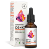 Aura Herbals Витамин D3 + K2 30 ml капки