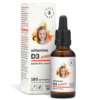 Aura Herbals Витамин D3 800 IU 30 ml капки