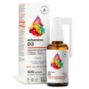 Aura Herbals Витамин D3 50 ml орален спрей за уста