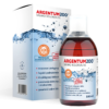 Aura Herbals, Колоидно сребро - 100ppm