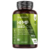 WeightWorld Масло от конопено семе 180 софтгел капсули