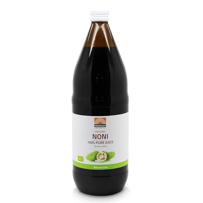 Mattisson Healthstyle Сок от Нони Органик 1л