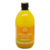 Mattisson Healthstyle Ябълков оцет с джинджифил и куркума Органик 500 ml