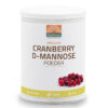 Mattisson Healthstyle Червена Боровинка + D-Маноза 100 g прах
