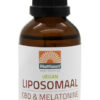 Mattisson Healthstyle Мелатонин + CBD масло капки